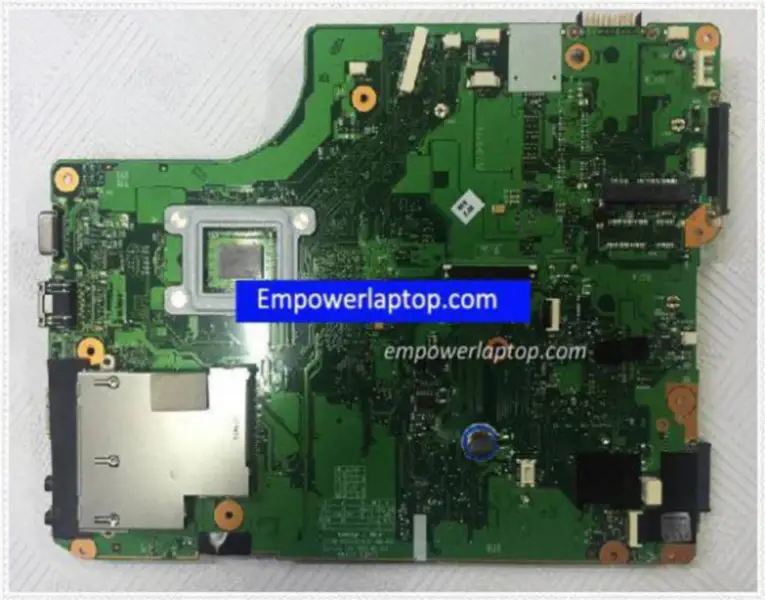 Toshiba SPS V000198120 satellite A500 A505 GM45 6050A2323101-MB-A01 Motherboard