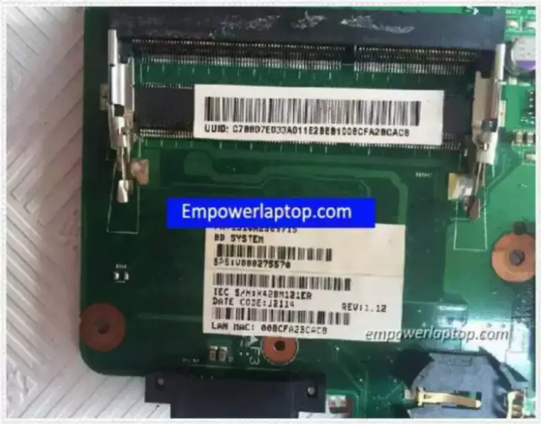 Toshiba Satellite C855D C855D-S5305 V000275570 Motherboard