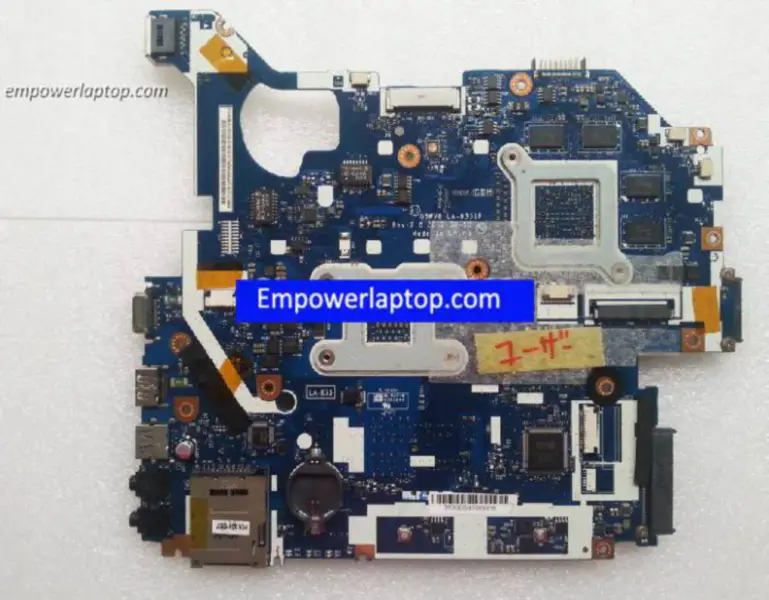 Acer V3-551 Q5WV8 LA-8331P Motherboard