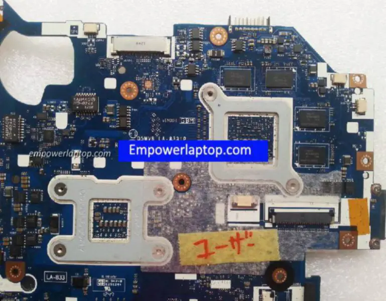 Acer V3-551 Q5WV8 LA-8331P Motherboard