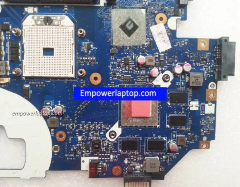 Acer V3-551 Q5WV8 LA-8331P Motherboard