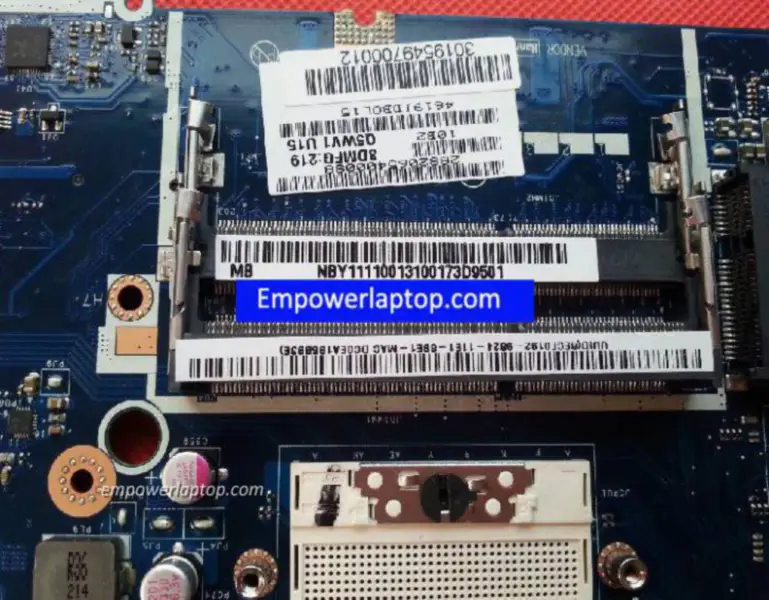 Acer V5-531G E1-571 V5-531 V3-571G LA-7912P Motherboard