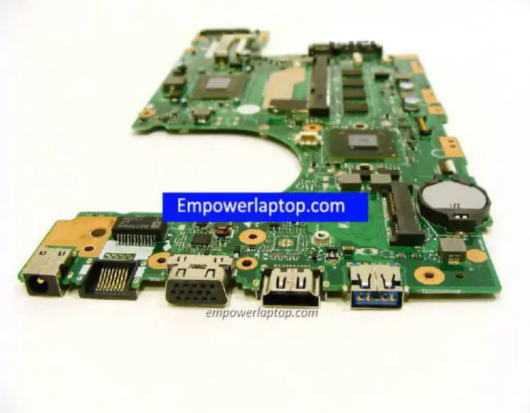 Asus V500CA Motherboard 4G RAM