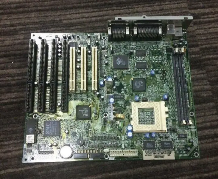 IBM Lenovo Socket 7 V58XA 10L6653 with 4-ISA Server motherboard