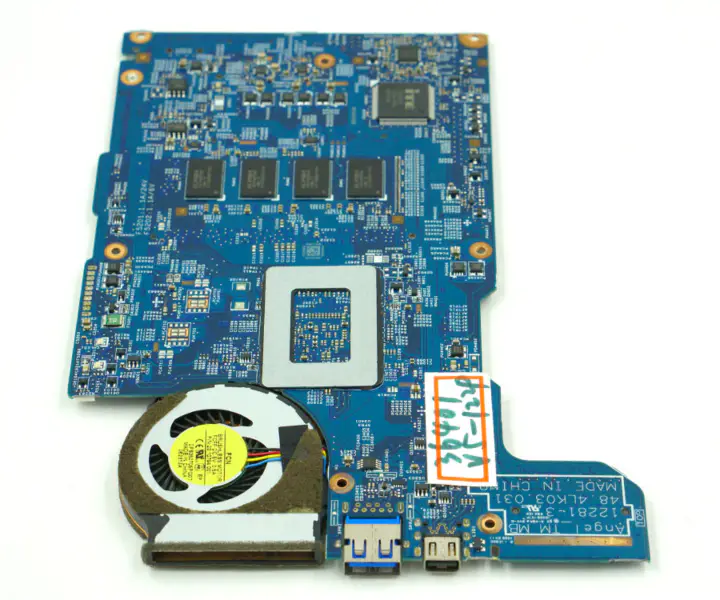 Acer Aspire V5 122P MS2377 A4-1250 Motherboard