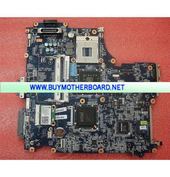 Sony MBX-193 VAIO VGN-BZ motherboard