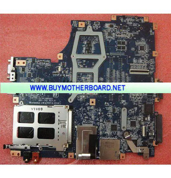 Sony MBX-193 VAIO VGN-BZ motherboard