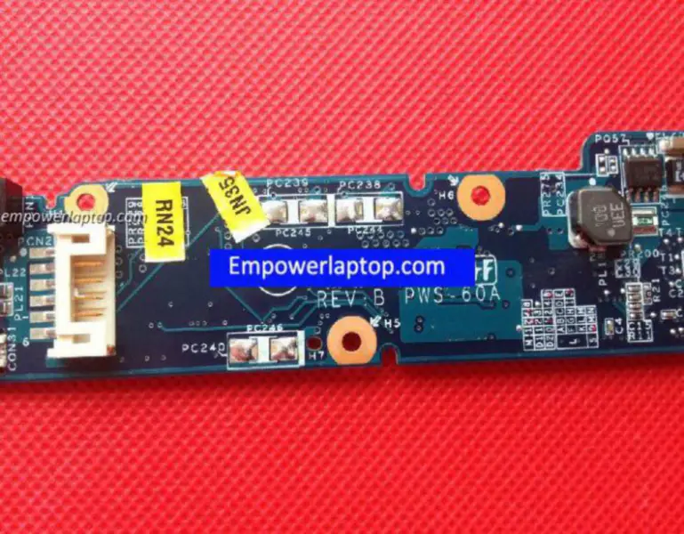 Sony VGN-CR42S CR24G DAGD1ABB8B0 PWS-60A Motherboard