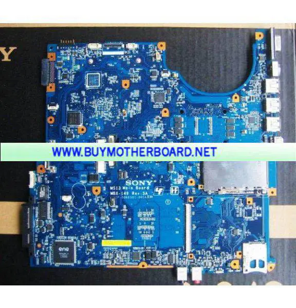 Sony MBX-149 VGN-FE motherboard with GO 7600