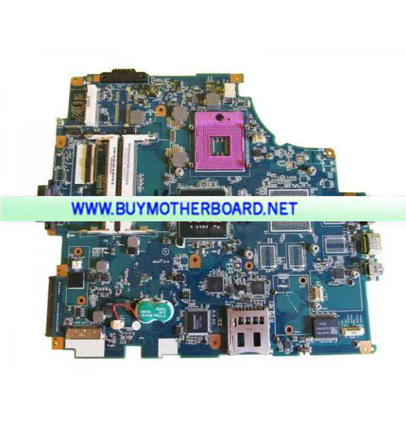 Sony MBX-189 VGN-FW motherboard with 1G VIDEO