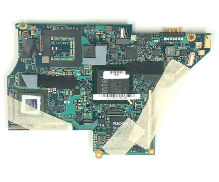Sony MBX-183 VGN-Z motherboard