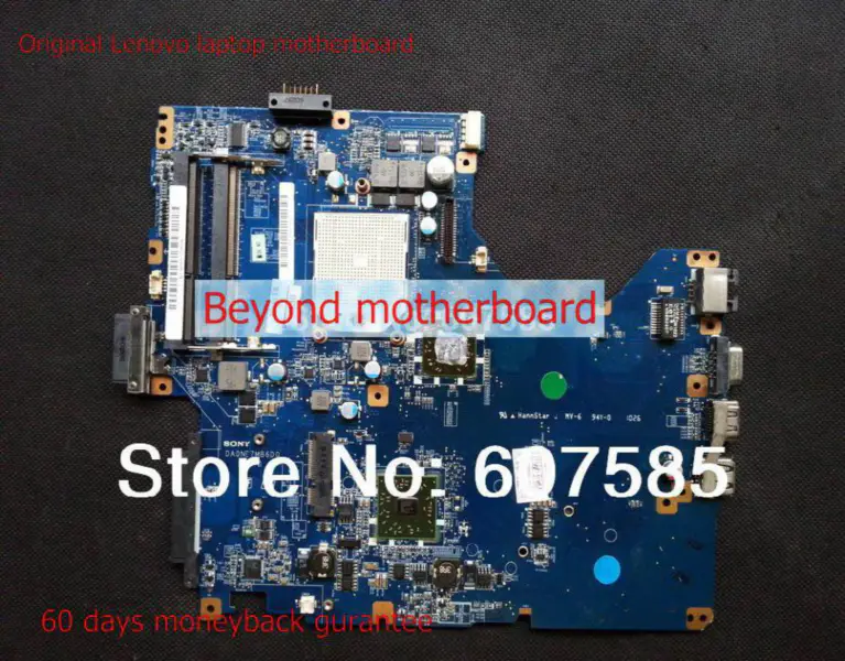 Sony VPCEE22FX Integrated motherboard