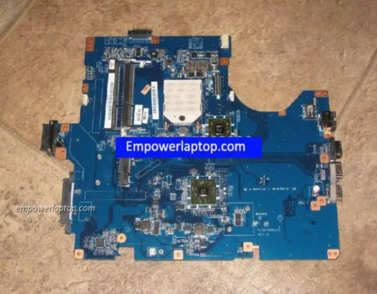 Sony VPCEF PCG-71511L VPCEF44FX A1823509A DA0NE8MB6D0 Motherboard