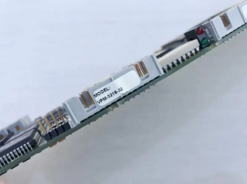 Cognex VM16A 203-0075-RE VPM-5218-32 industrial motherboard