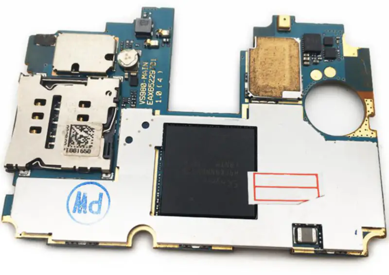 LG G2 VS980 unlocked motherboard 32G