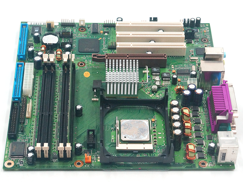 Fujitsu Siemens W26361-W64-X-04 W26361-W64-Z1-04-36 industrial motherboard