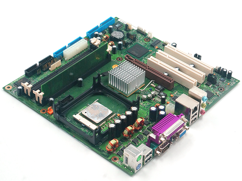 Fujitsu Siemens W26361-W64-X-04 W26361-W64-Z1-04-36 industrial motherboard