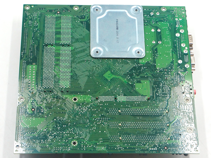 Fujitsu Siemens W26361-W64-X-04 W26361-W64-Z1-04-36 industrial motherboard