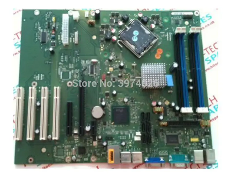 Celsius W350 W26361-W130-Z2-04-36 Server motherboard