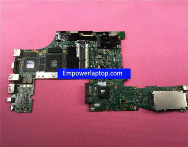 Asus W520 Motherboard