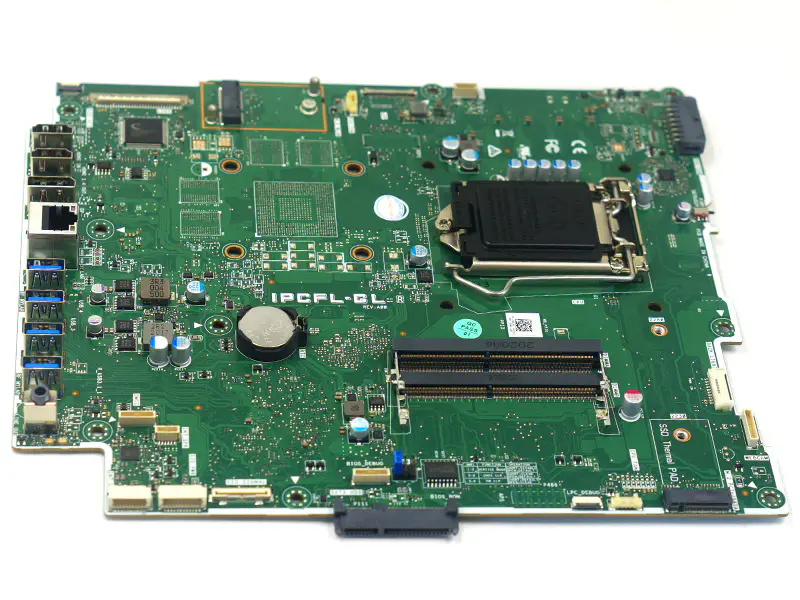 Dell OptiPlex 7470 7770 AIO IPCFL-GL Desktop Motherboard WC7KF 0WC7KF