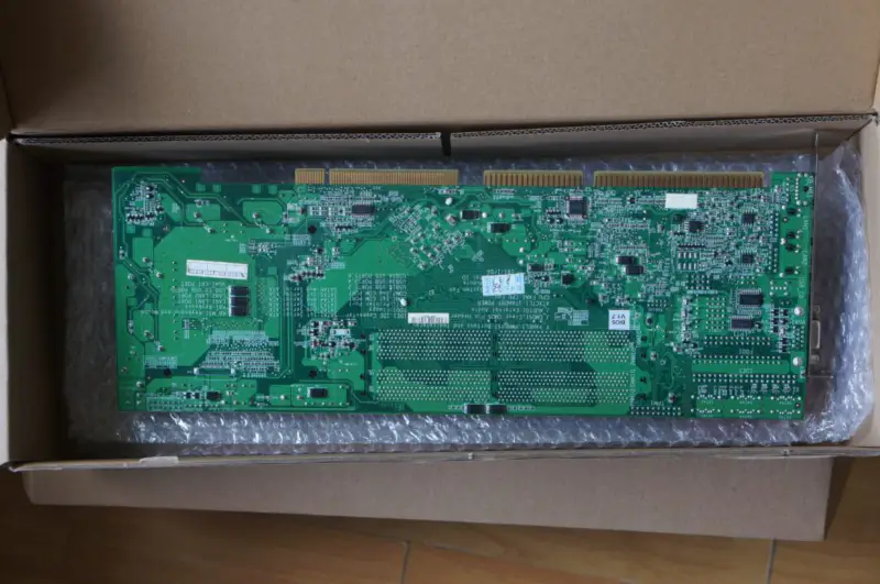IEI WSB-Q354-R10 Rev:1.0 Industrial Motherboard