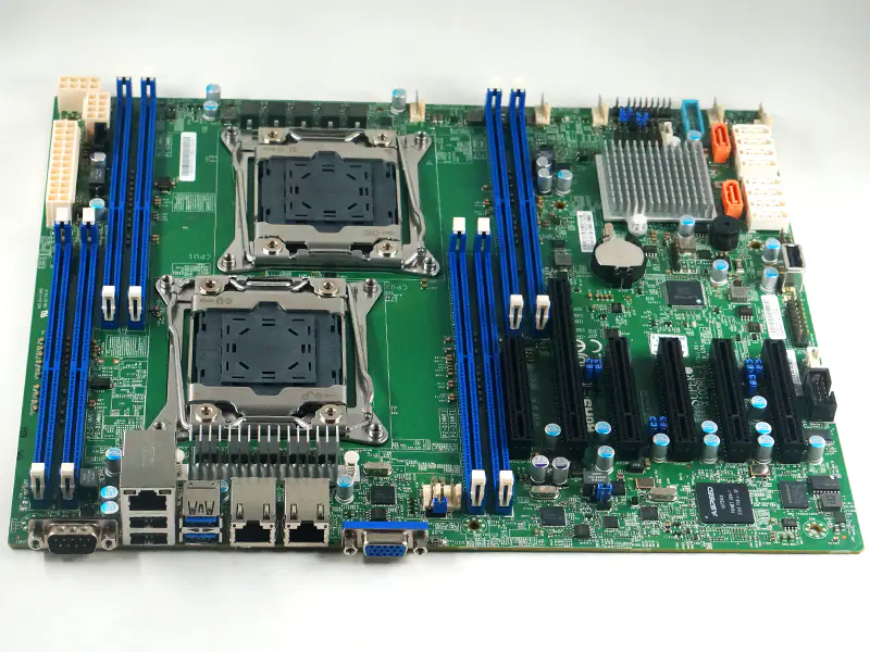 SuperMicro X10DRL-I Motherboard