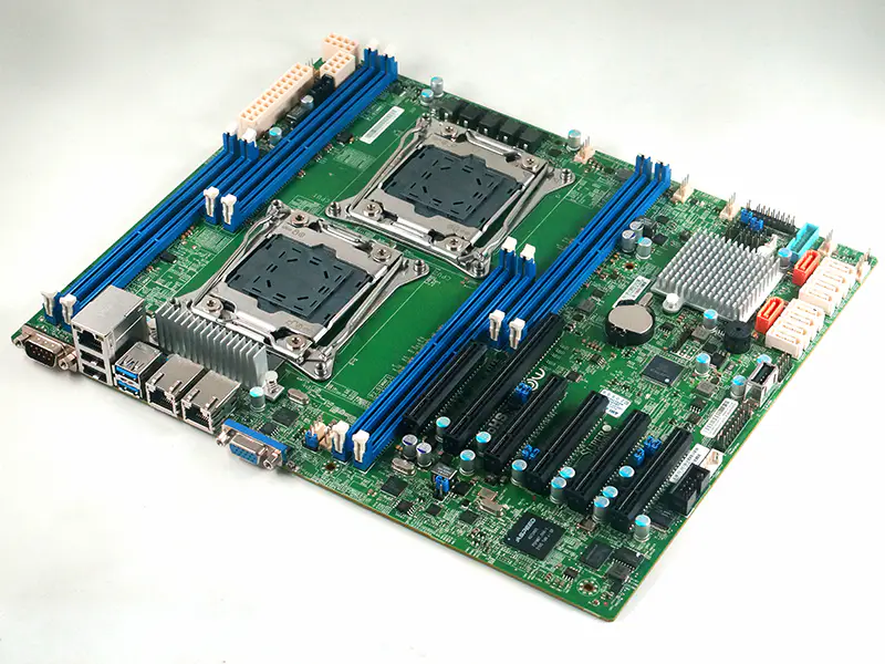 SuperMicro X10DRL-I Motherboard