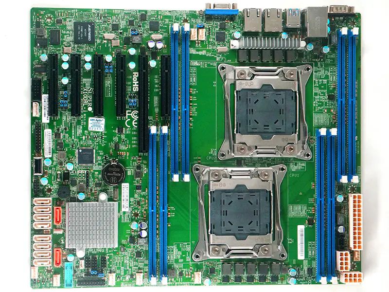 SuperMicro X10DRL-I Motherboard