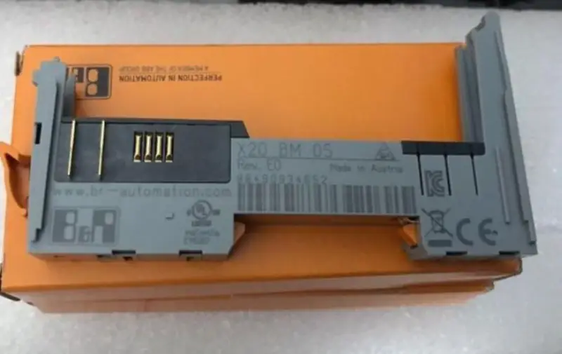 B&R bus module base X20BM05