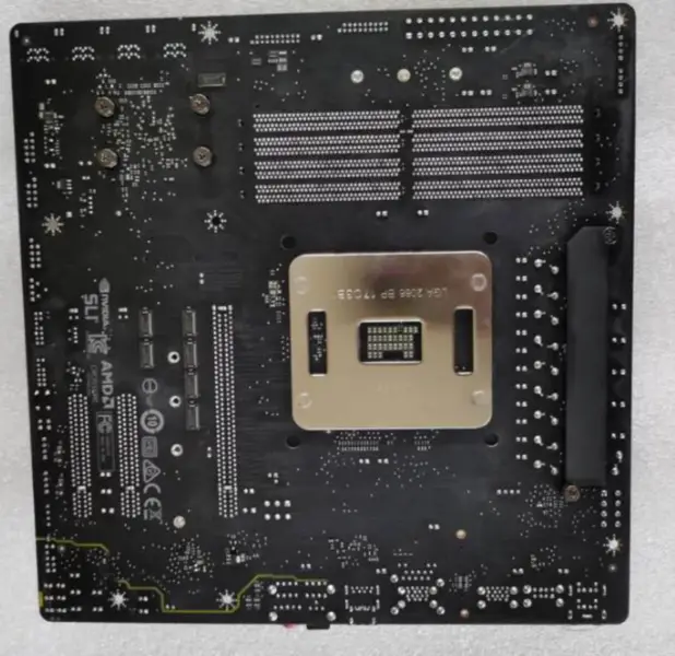MSI X299-A PRO motherboard LGA2066 DDR4