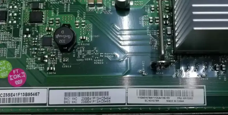 IBM X3550M3 X3650M3 Server motherboard 59Y3793 69Y4438 69Y5082 81Y6625