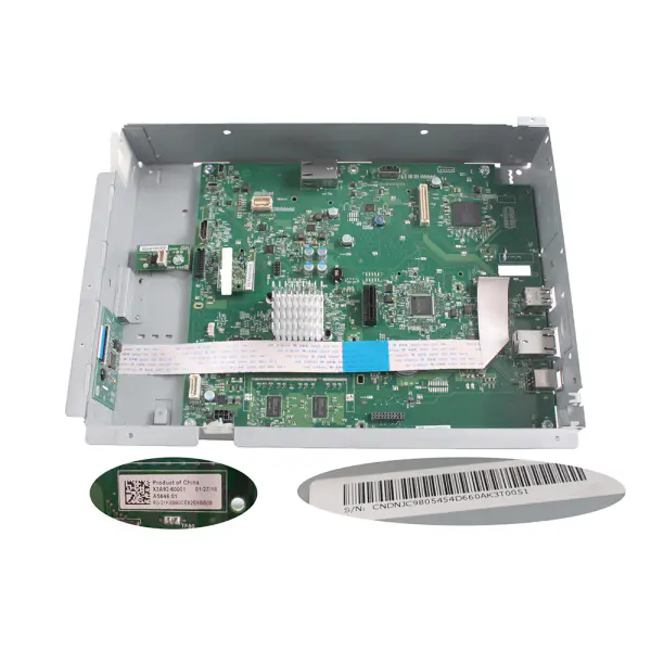 Formatter Board for HP LaserJet Enterprise E72525dn E72530z E72535dn E72525 E72530 E72535 Main Board