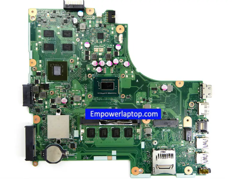 Asus X450CC Motherboard for X450 X450C