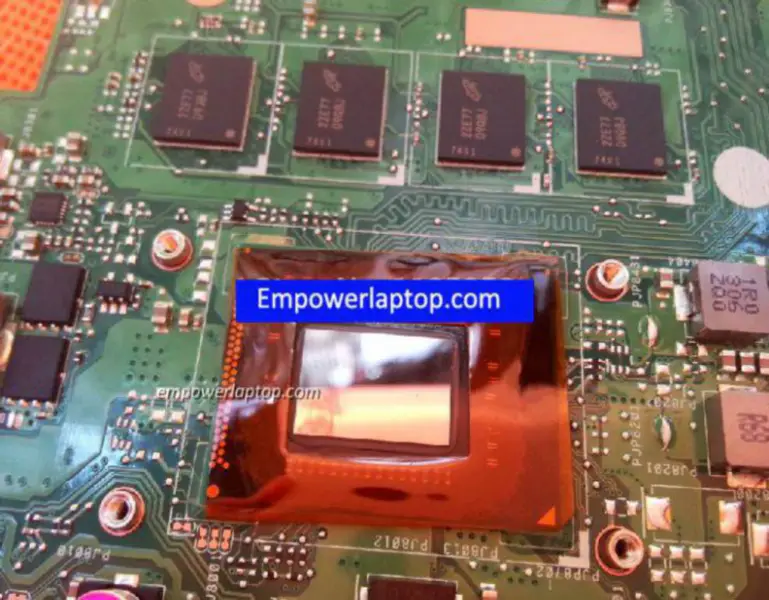 Asus X502C Motherboard