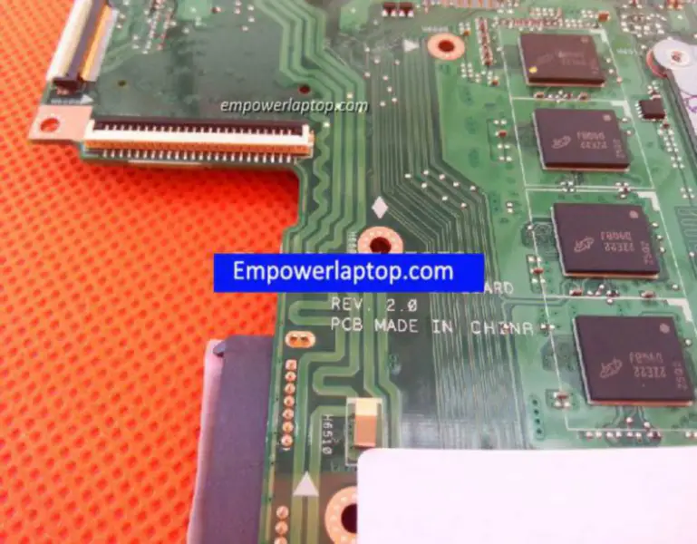 Asus X502C Motherboard
