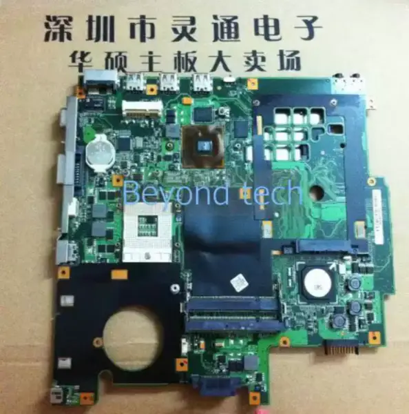 Asus X50VL motherboard