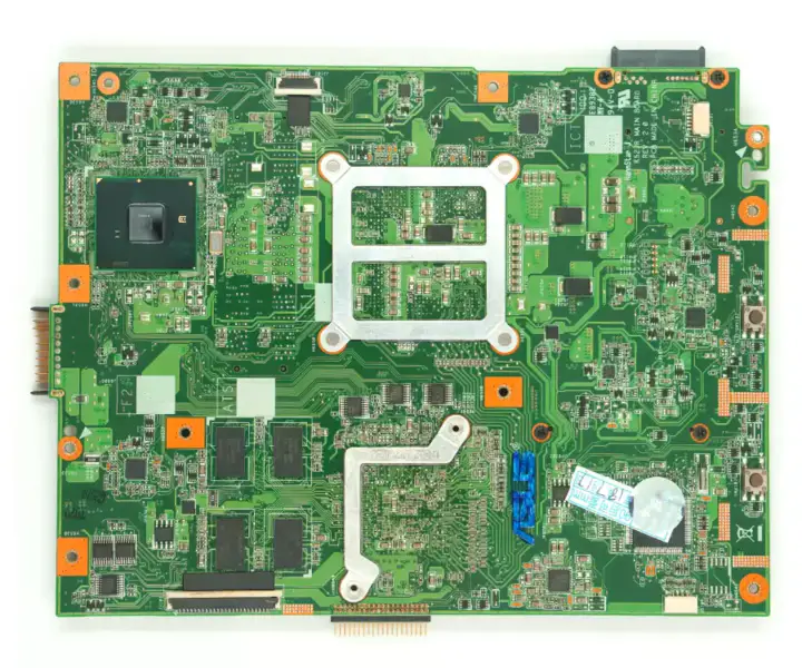 Asus X52J motherboard
