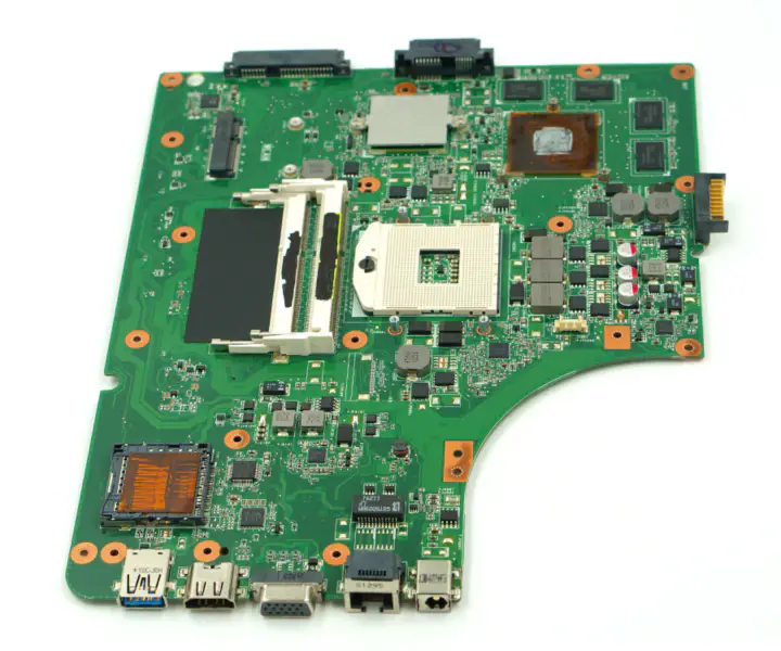 Asus X53S K53SV motherboard
