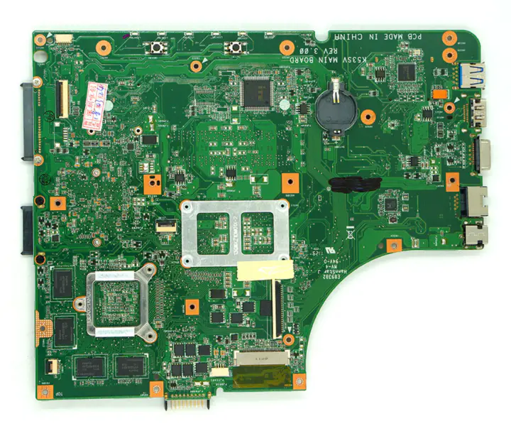 Asus X53S K53SV motherboard