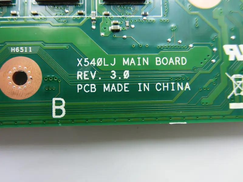 Asus X540LJ Motherboard for Asus F540L X540L