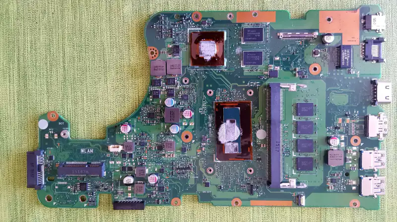 ASUS X555LA X555LB X555LD X555LJ Motherboard