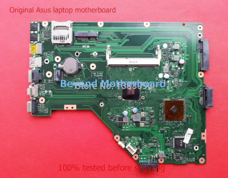 Asus X55U motherboard