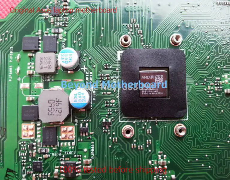Asus X55U motherboard