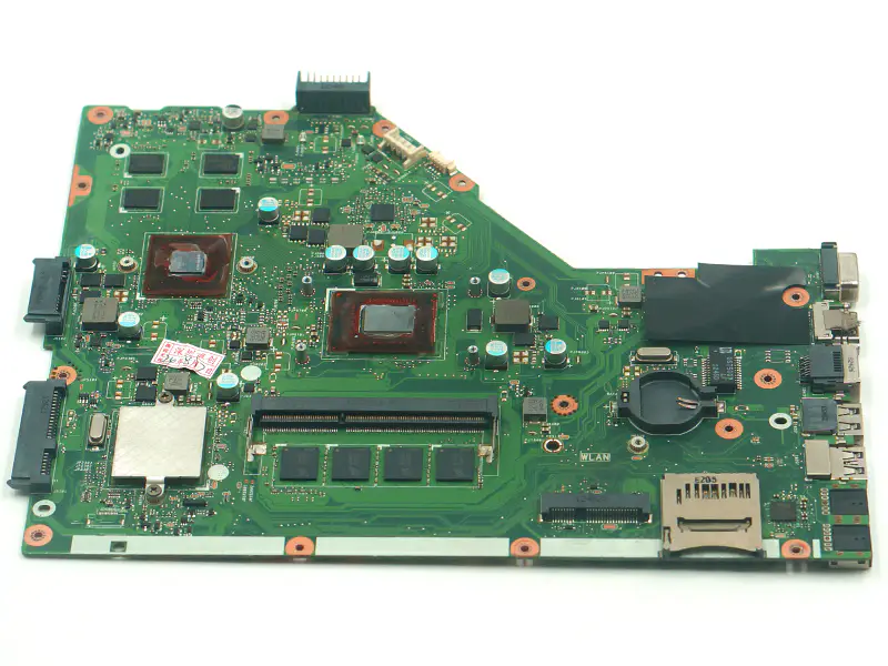 Asus X55VDR motherboard