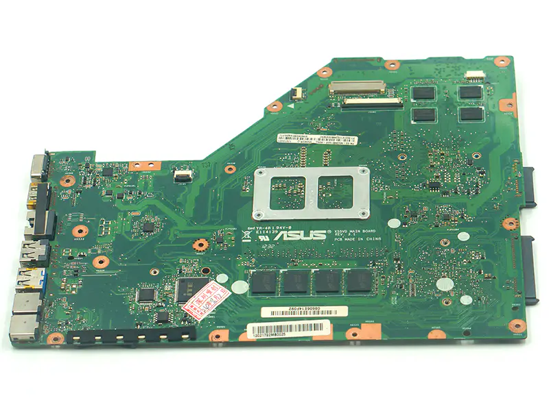 Asus X55VDR motherboard