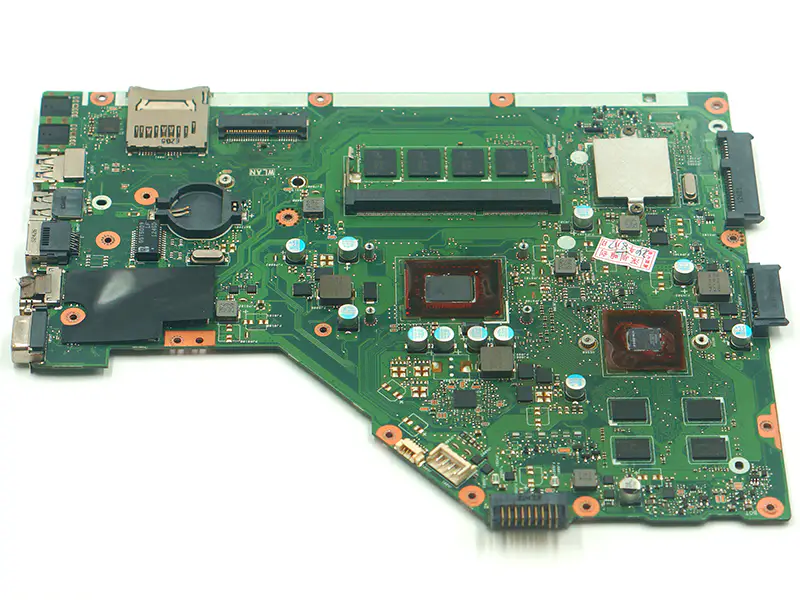 Asus X55VDR motherboard