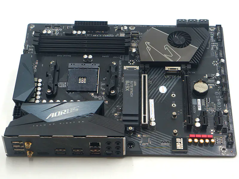 Gigabyte X570 AORUS ELITE WIFI Motherboard