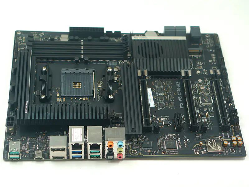 ASUS PRO WS X570-ACE Motherboard