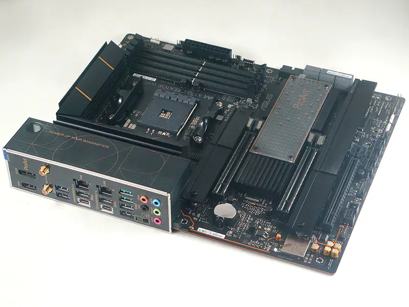 Asus ProArt X570-CREATOR WIFI Motherboard